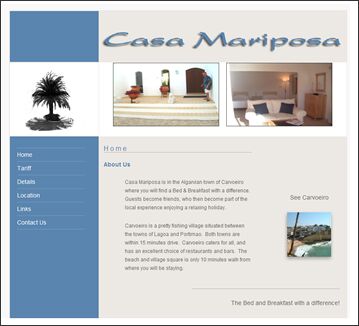 Casa Mariposa - Algarve