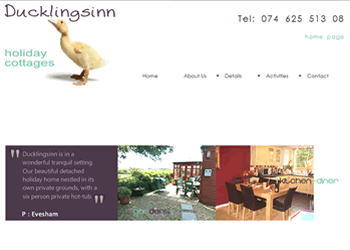 Ducklingsinn Country Cottages and Spa