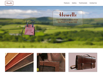 Howells Leatherwork
